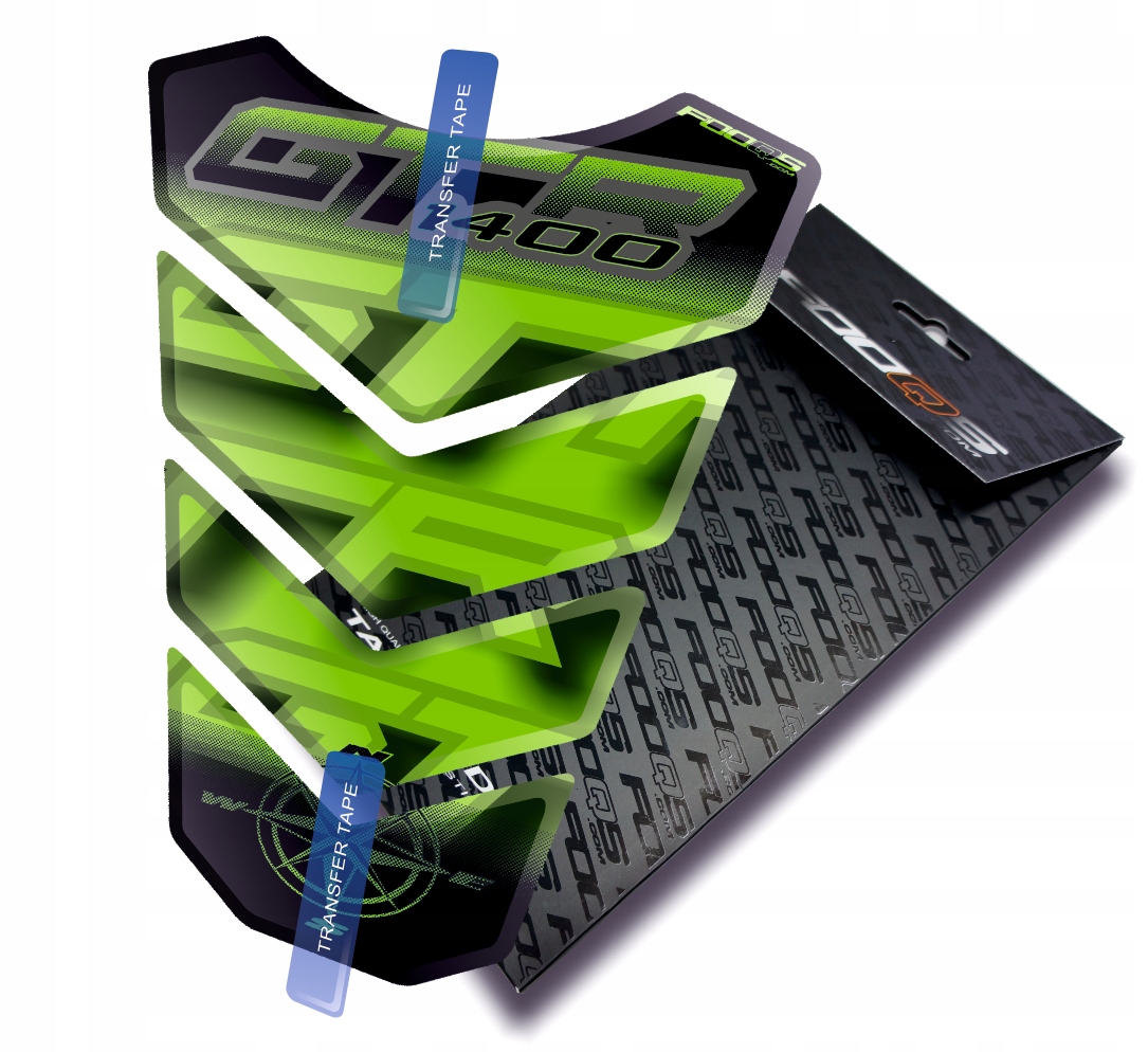 FOOQS TANK-PAD pre KAWASAKI GTR-1400 GTR1400