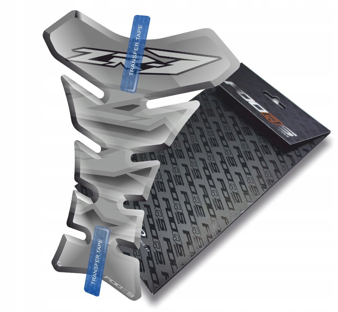 FOOQS TANK-PAD pre KAWASAKI ZR-7