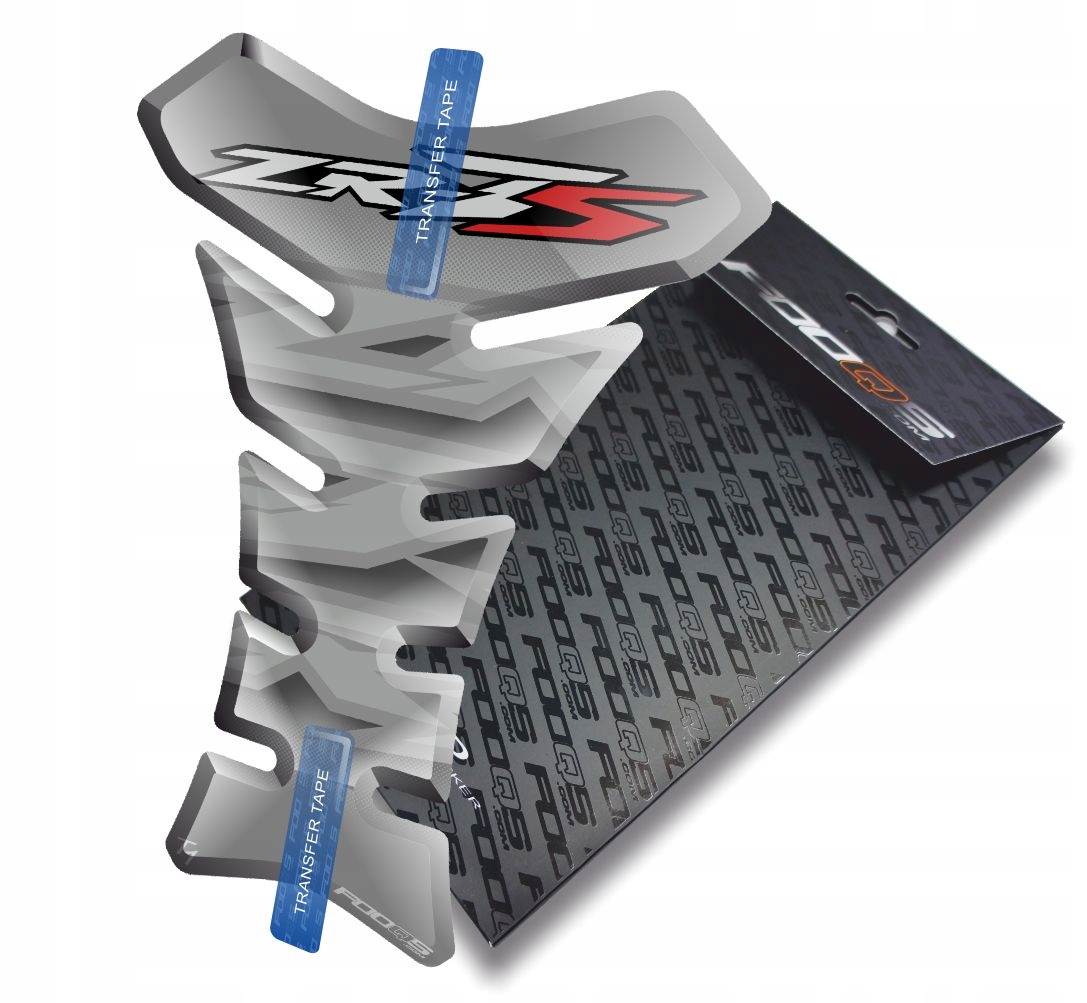 FOOQS TANK-PAD pre KAWASAKI ZR-7S
