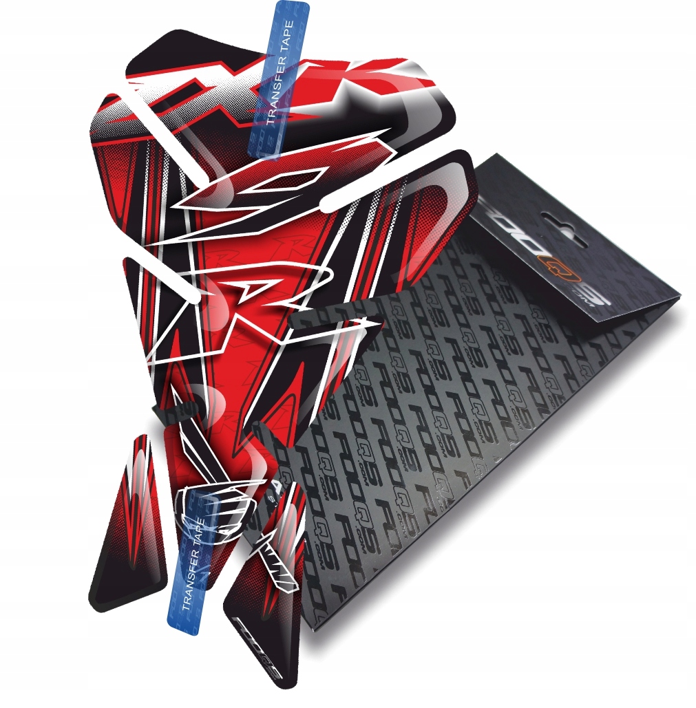 FOOQS TANK-PAD pre KAWASAKI ZX-9-R