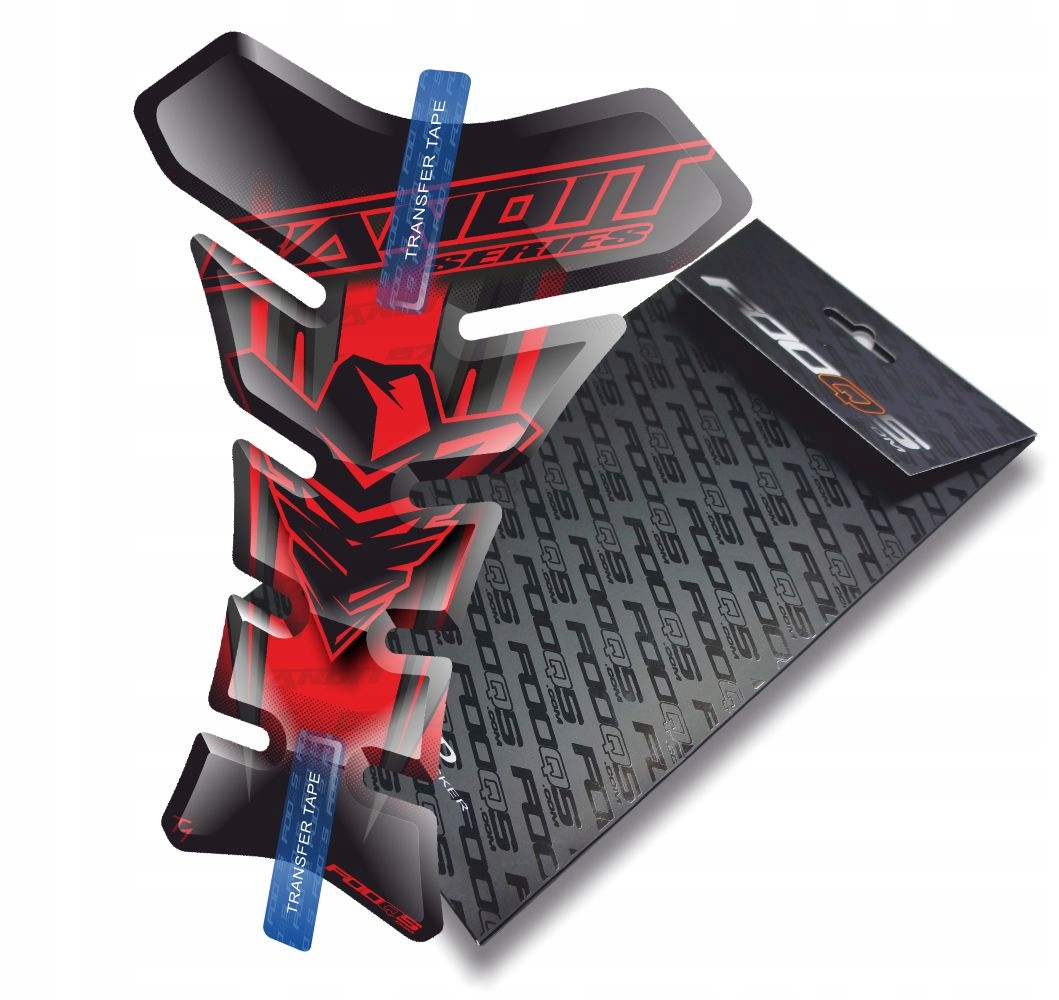TANK-PAD od FOOQS pre SUZUKI BANDIT GSF-1200