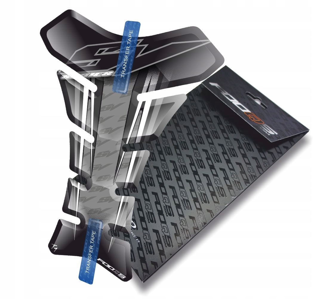 FOOQS TANK-PAD pre SUZUKI SV-650-S