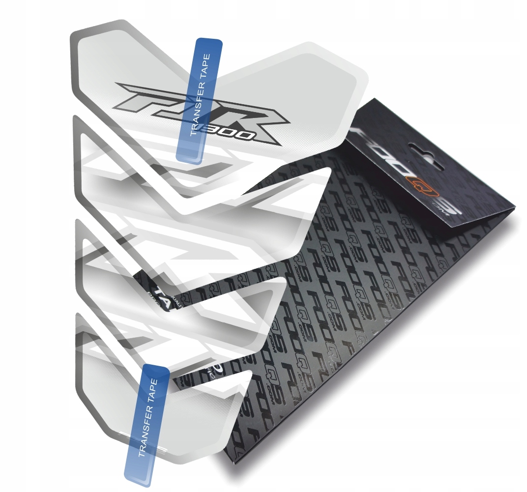FOOQS TANK-PAD pre YAMAHA FJR-1300