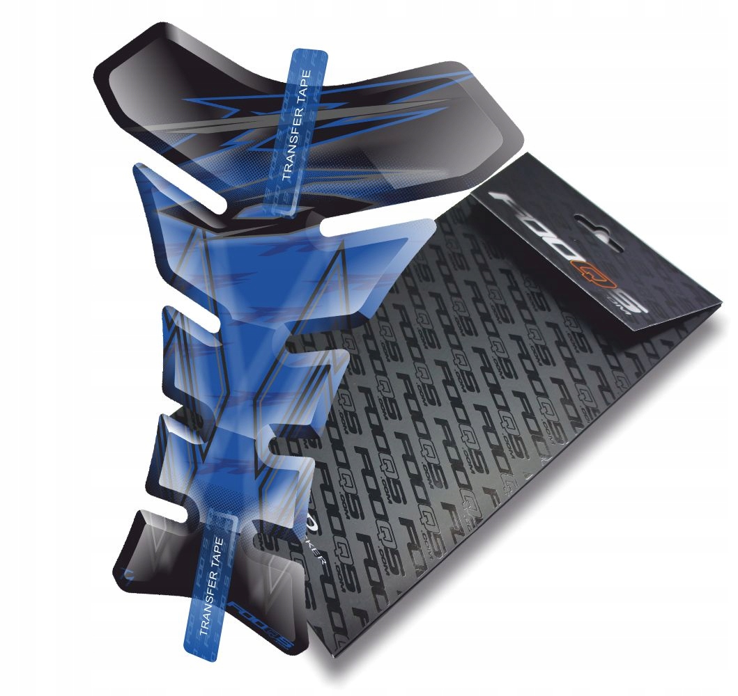 FOOQS TANK-PAD pre YAMAHA FZ-6
