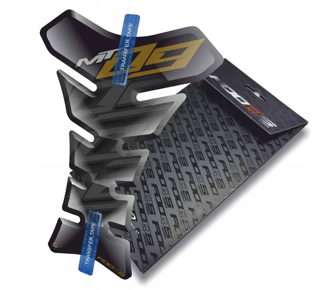 FOOQS TANK-PAD pre YAMAHA MT-09