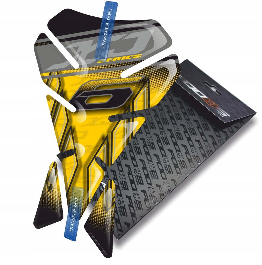 FOOQS TANK-PAD pre YAMAHA XJ-6