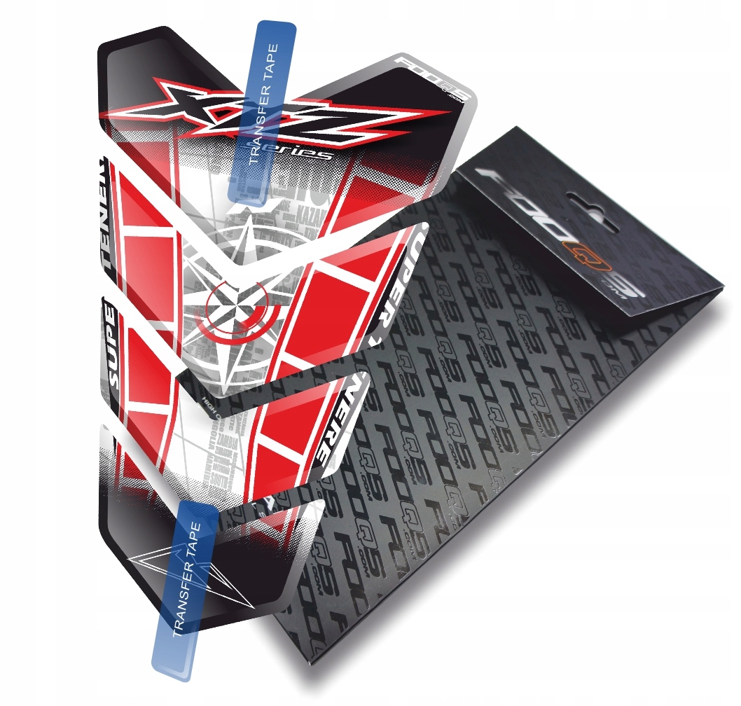 FOOQS TANK-PAD pre YAMAHA XTZ SUPER TENERE