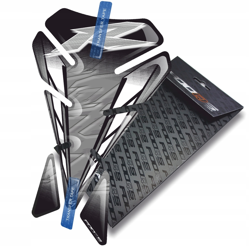 FOOQS TANK-PAD pre YAMAHA YZF R-1