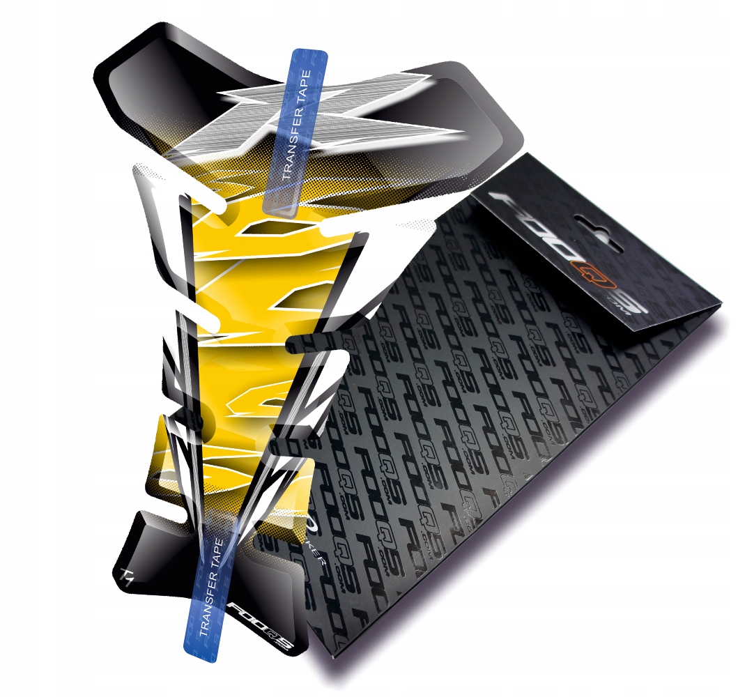 FOOQS TANK-PAD pre YAMAHA YZF R-6