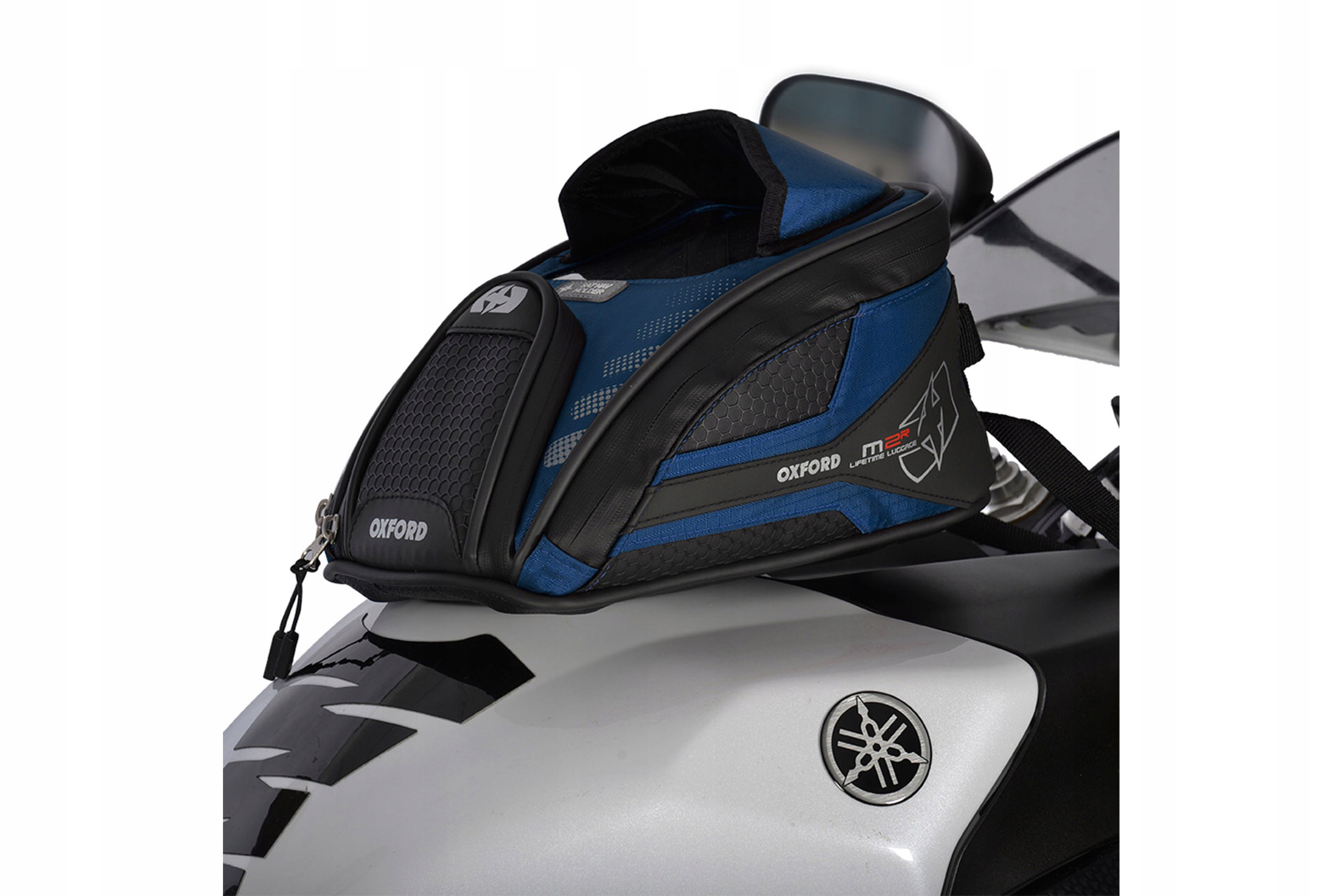 TANKBAG TANKOVÁ TAŠKA OXFORD M2R MAGNET 2L
