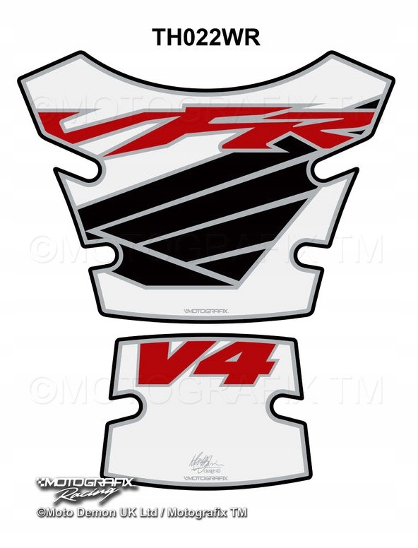 TANKPAD BMW R1250GS 2018 2019 Protector MotografiX