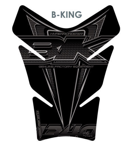 TANKPAD MOTOGRAFIX Suzuki b king b-king 2007 - 12