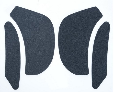 TANKPAD R&G YAMAHA FZ1 / FAZER 1000 (06-14) CLEAR