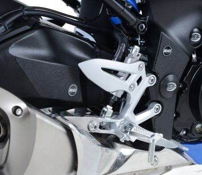 TANKPAD SUZUKI GSX-S 1000, 1000 ABS, 1000 FA, ČIERNA