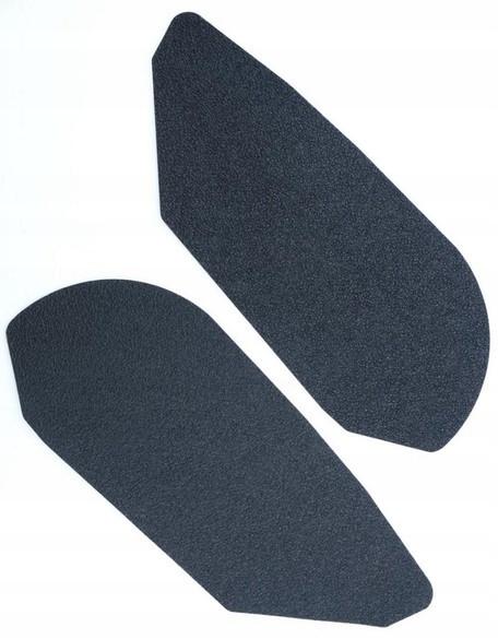 TANKPAD TRIUMPH 675 DAYTONA / ULICA 06-12 ČIERNA