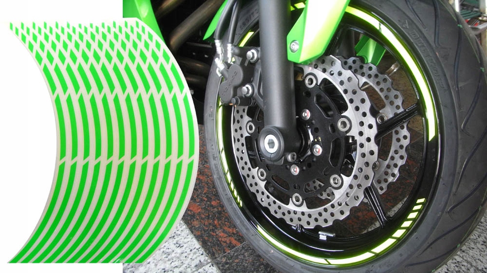 PÁSKY, PÁSKY, Zlomené NA KOLÁCH LODE KAWASAKI NINJA