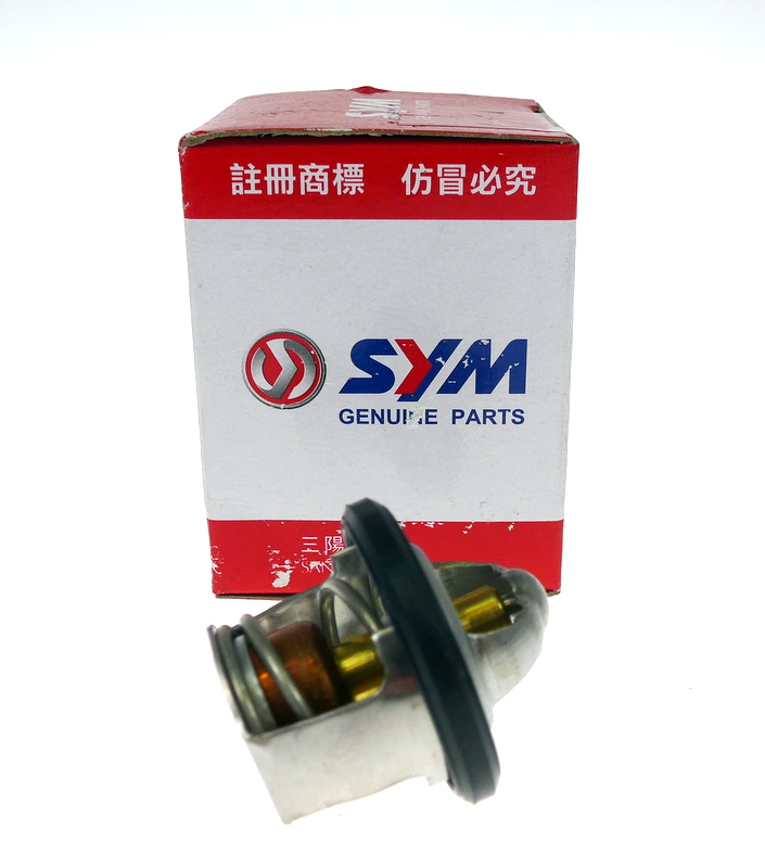 VODNÝ TERMOSTAT SYM QUAD LANDER 250 300 OEM