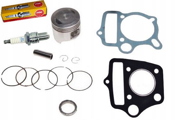 PIEST 43mm TESNENIA NGK HONDA ATC50 ATC ATV 50