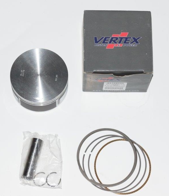 PIEST VERTEX YAMAHA YFM 660 RAPTOR 101mm