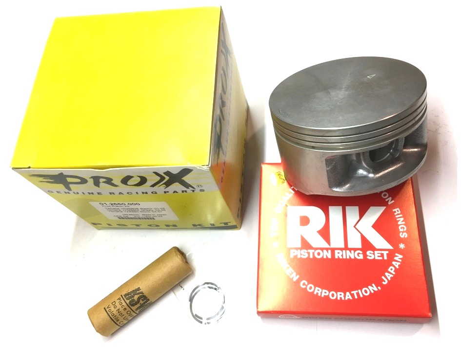 PIEST YAMAHA RHINO YFM 660 RAPTOR GRIZZLY 100,50 mm