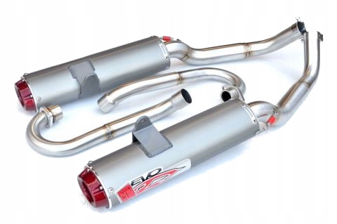 VEĽKÝ ZBRANE TLMIČ VÝFUKU YAMAHA RAPTOR 700 2015-2019