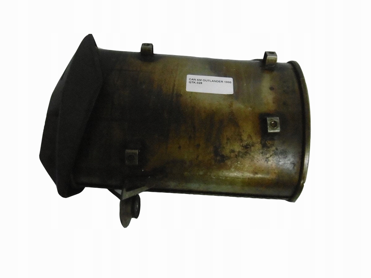 VÝFUK TLMIČA VÝFUKU CAN-AM 650 800 1000