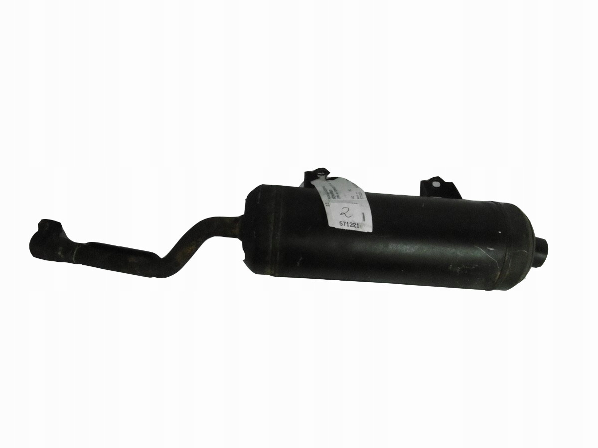 TLMIČ VÝFUKU, CAN-AM DS 250