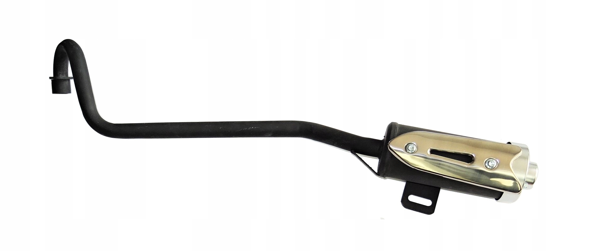 TLMIČ VÝFUKU / VÝFUK PRE ATV 110-125CC PRIEREZ ATV QUAD