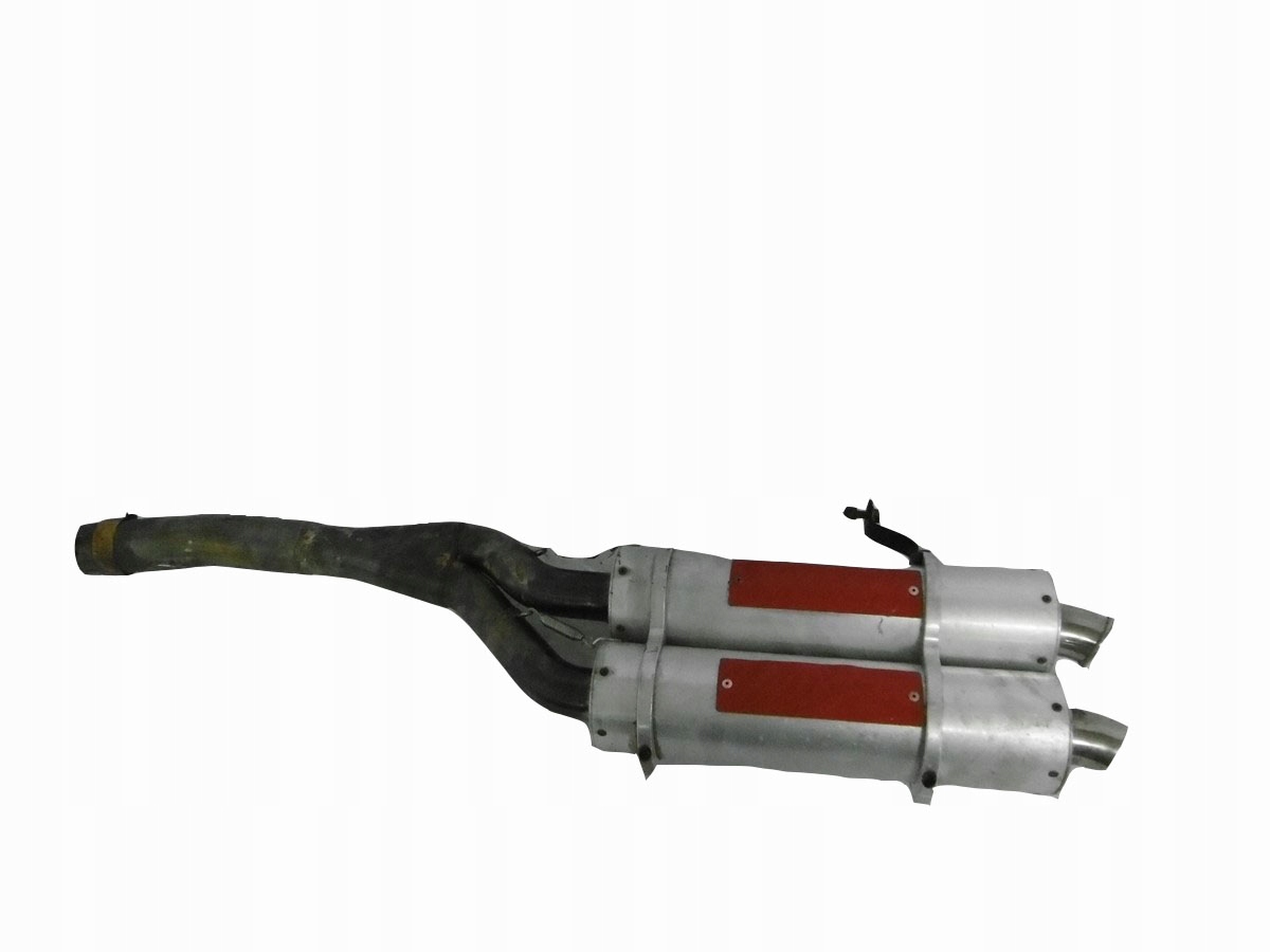 TLMIČ VÝFUKU DUAL CAN-AM 650 800 1000