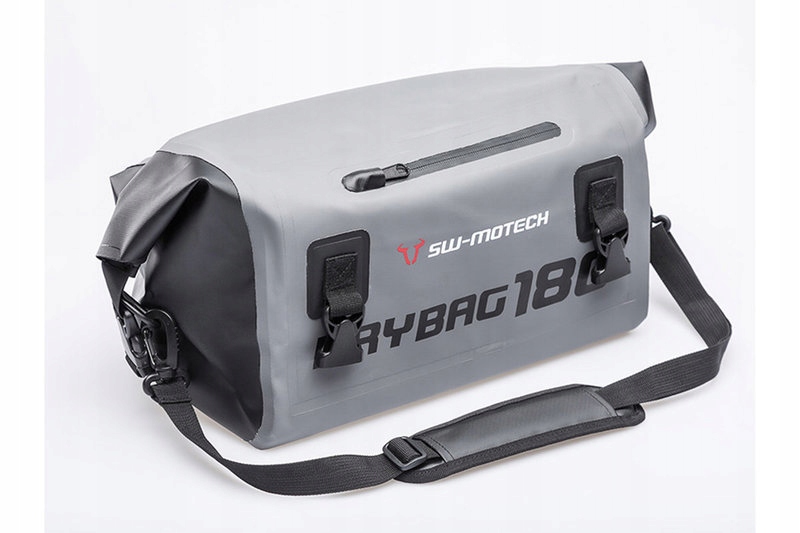 DRYBAG 180 VODEODOLNÁ ŠEDÁ 18L SW-MOTECH TAŠKA
