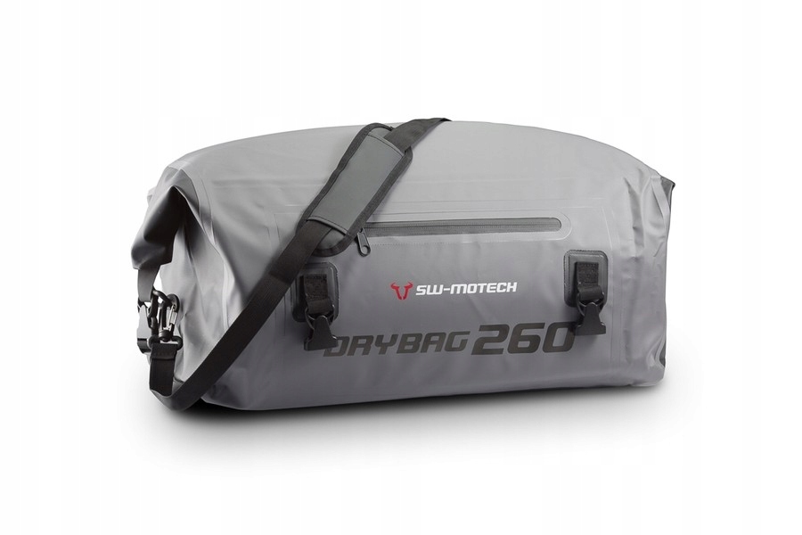 DRYBAG 260 VODEODOLNÁ ŠEDÁ / ČIERNA 26 L