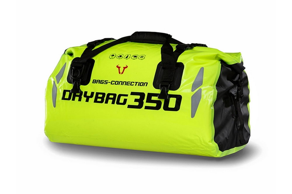 DRYBAG 350 VODEODOLNÁ ŽLTÁ 35L SW-MOTECH TAŠKA