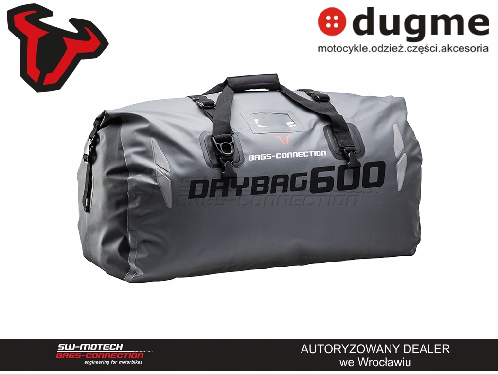 VODOTESNÝ TAŠKA DRYBAG 600 60L SW-MOTECH