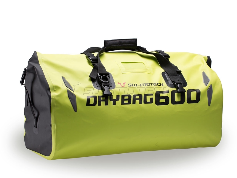 DRYBAG 600 VODOTESNÁ ŽLTÁ 60L SW-MOTECH TAŠKA