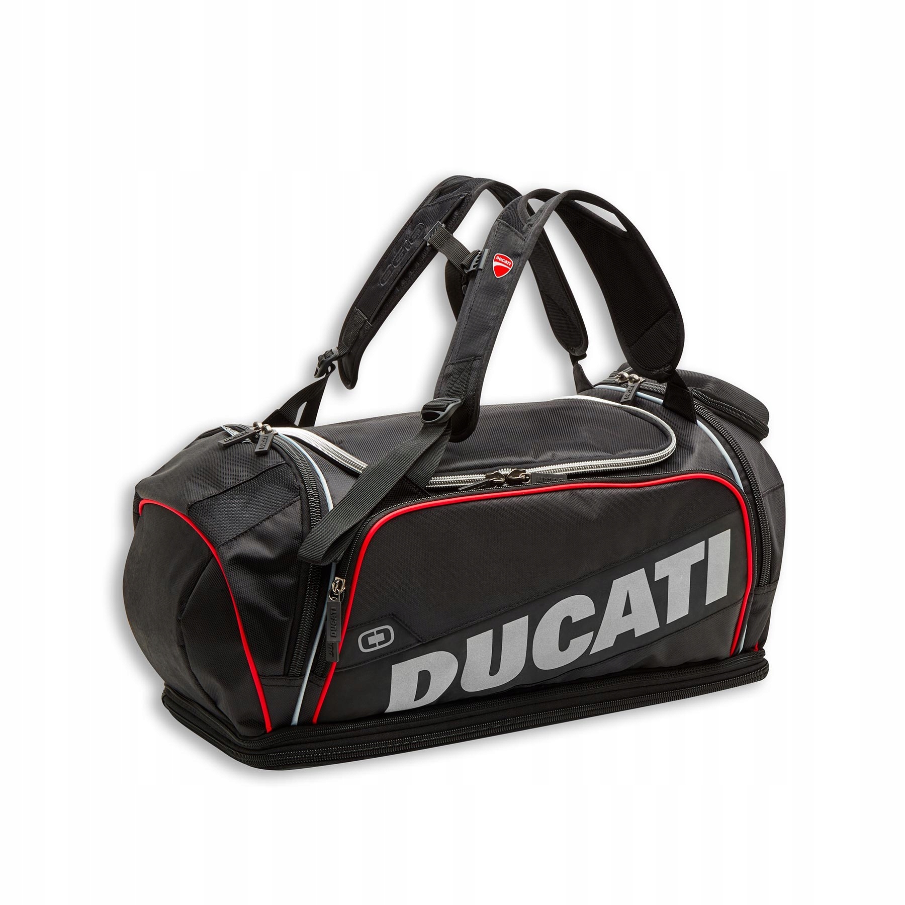 TAŠKA DUFFLE D1 DUCATI