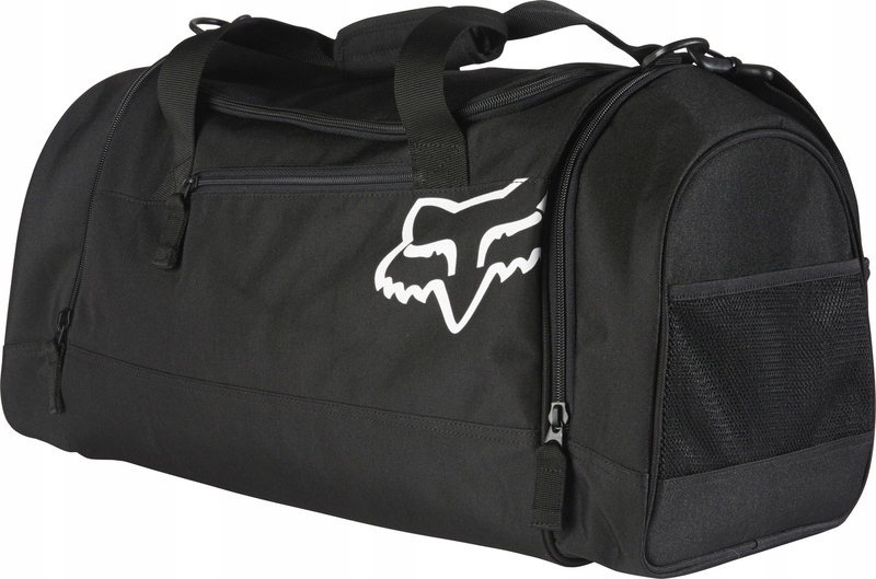 FOX 180 DUFFLE ČIERNA TAŠKA