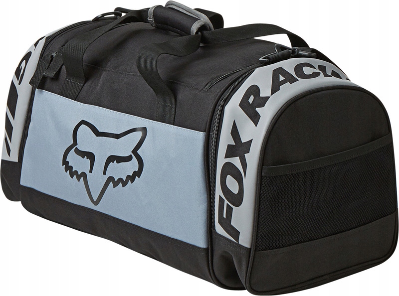 FOX 180 DUFFLE MACH JEDNA ČIERNA TAŠKA