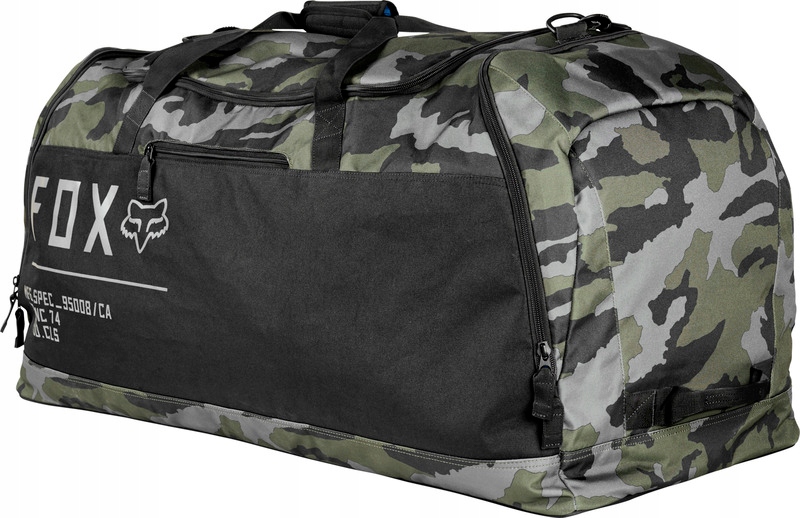 TAŠKA FOX PODIUM 180 CAMO OS + ZADARMO