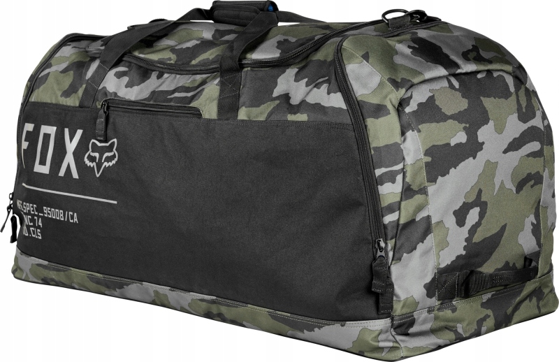 TAŠKA FOX PODIUM 180 CAMO OS