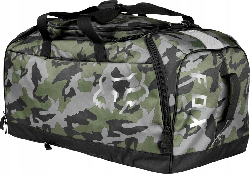 FOX PODIUM CAMO BAG + ZADARMO