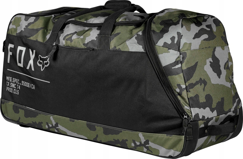 FOX SHUTTLE 180 CAMO BAG + ZADARMO
