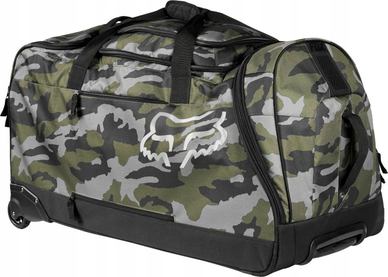 FOX SHUTTLE ROLLER CAMO OS