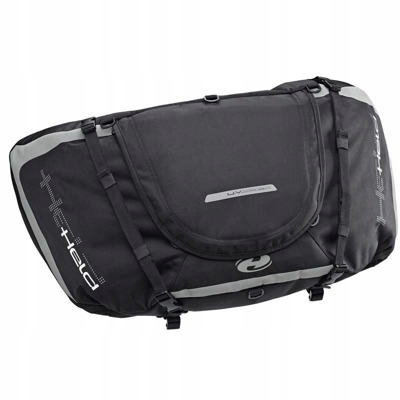 HELD LIVIGNO BAG čierna