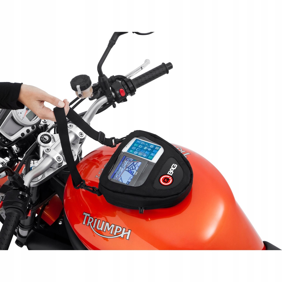 MAGNETICKÝ TAŠKA NA GPS TELEFÓN QBAG EVO