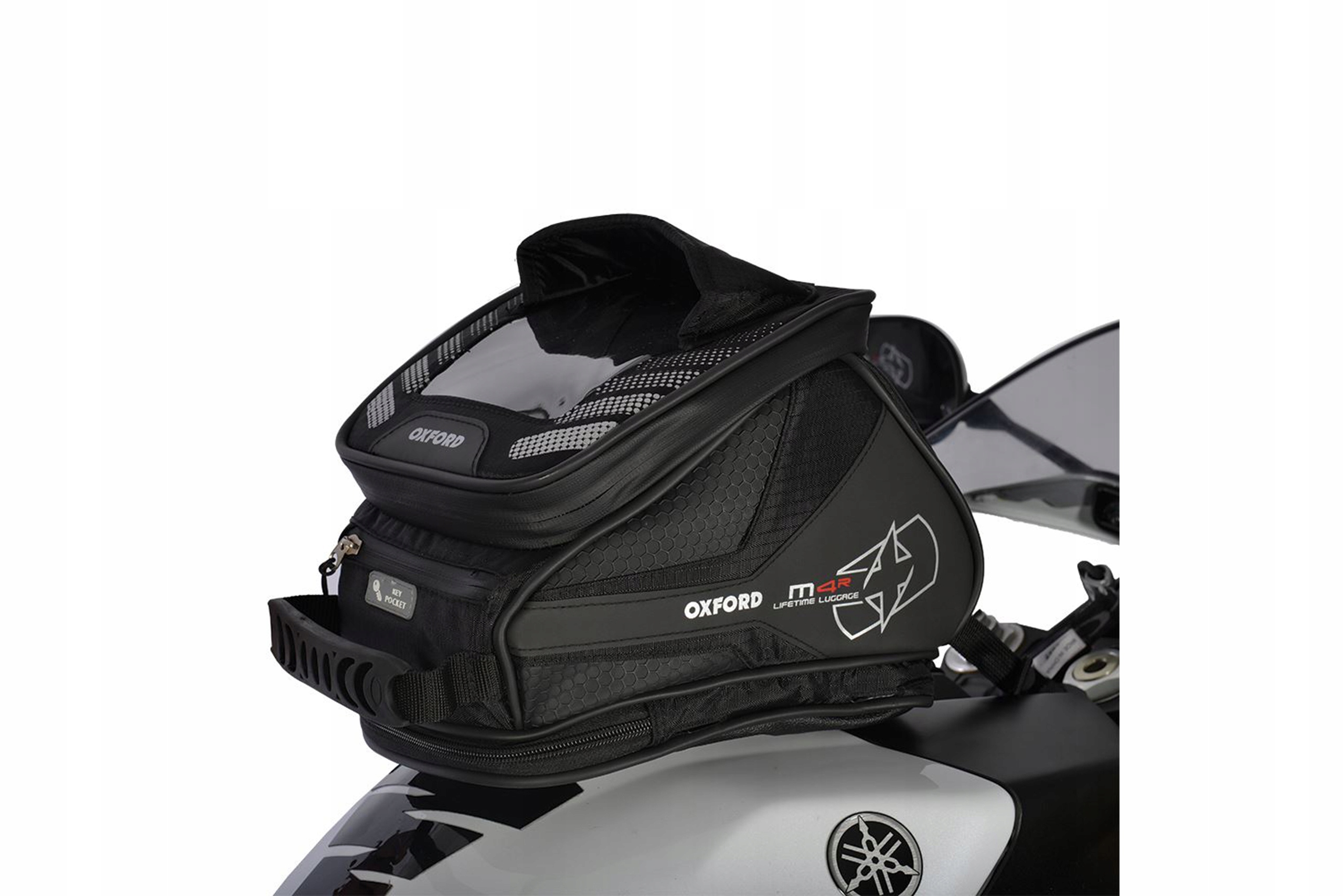 TANKBAG OXFORD M4R 4l TANKBAG ALEBO ZADNÝ TAŠKA