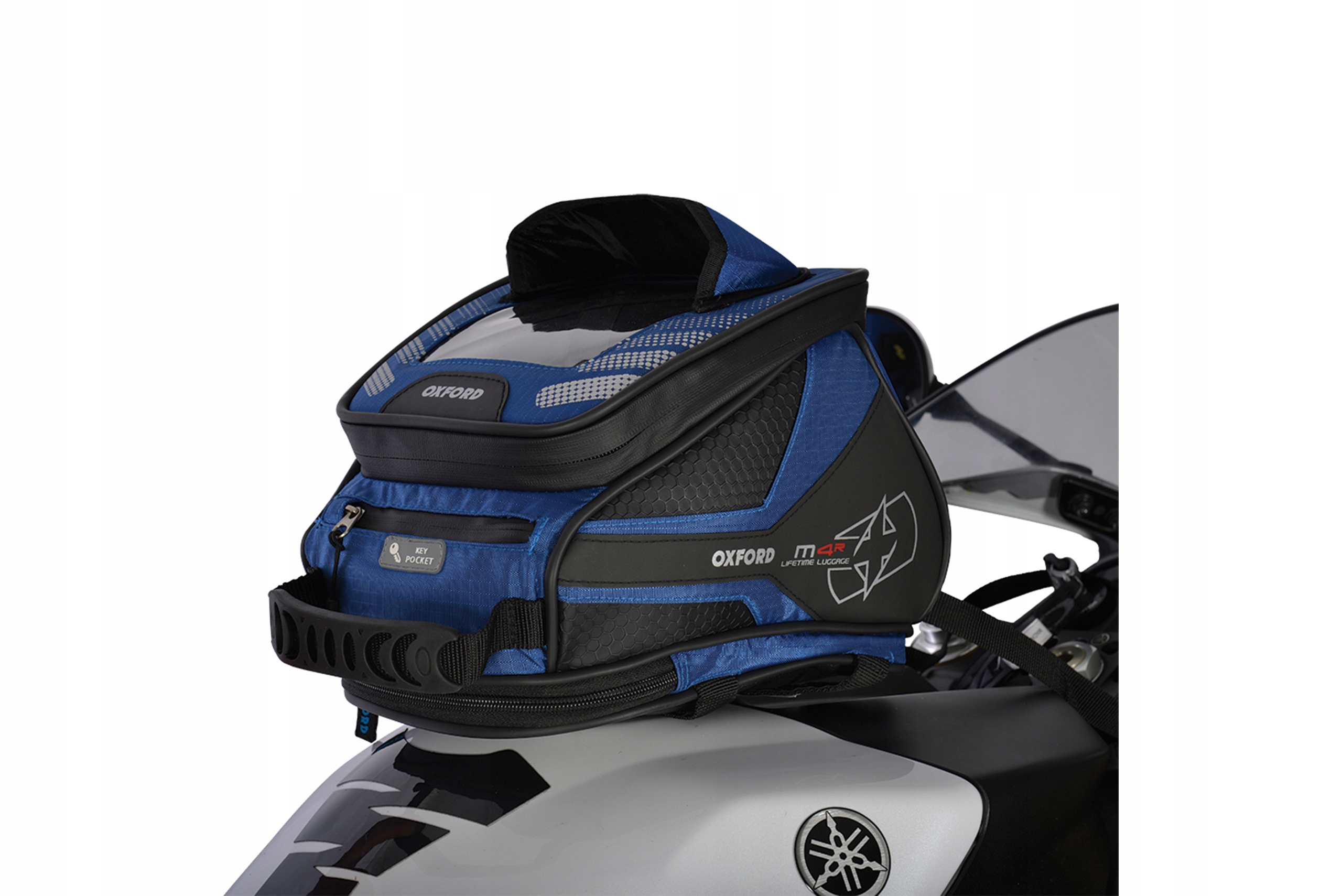 MAGNETICKÝ TAŠKA TANKBAG ALEBO PÁSKY OXFORD M4R