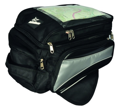 TANKBAG MONTÁŽ MAGNETOVEJ TAŠKY, ZNOVU ZRUŠENÉ