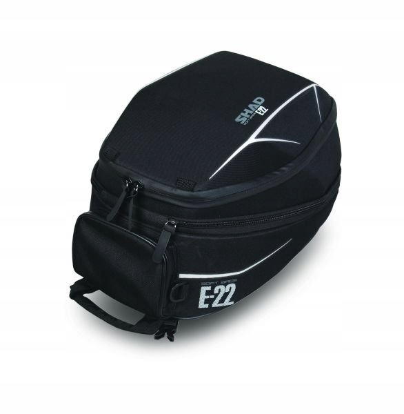 TANKOVÁ TAŠKA TIEŇOVÁ NÁDOBA 16-22L SEMI-RIGID MOTO