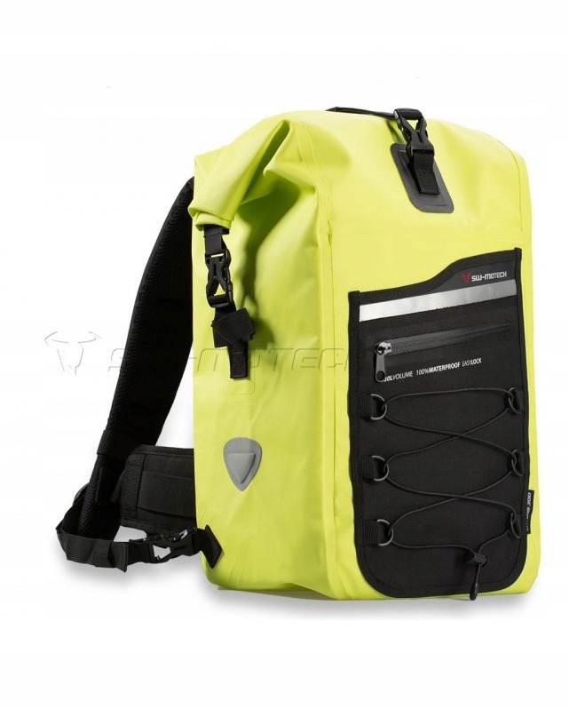 Batoh DRYBAG 30L BACKPACK SW MOTECH FLUO