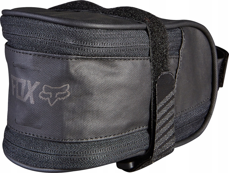 BIG FOX SEAT BAG ČIERNY OS
